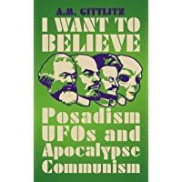 I Want to Believe: Posadism- UFOs and Apocalypse Communism
